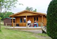 Cordob Log Chalet